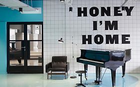 The Social Hub The Hague